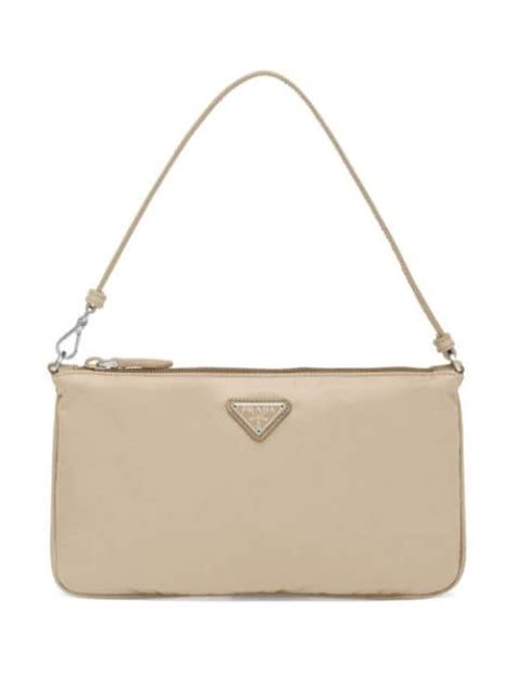 cream prada bag|Prada bag farfetch.